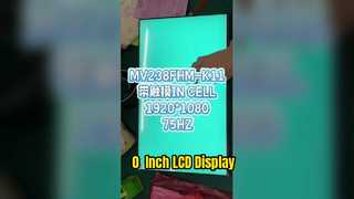 MV238FHM-K11 23.8 นิ้ว BOE เดสก์ท็อปจอ lcd พร้อมแผงสัมผัส