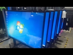 BOE 55Inch TV LCD Display Screen HV550QUB-F70 3840*2160พิกเซล 80PPI 1.07 พันล้านสี 120P