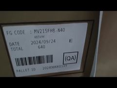 BOE 21.5 นิ้ว แผน LCD MV215FHB-N40