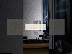 แผง LCD อุตสาหกรรม Sharp ขนาด 12.1 นิ้ว LQ121S1LG88 ความละเอียด 800*600 พิกเซล 82PPI ความสว่าง 450cd/M2 20PIN 3.3V