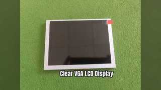 จอแสดงผล VGA แผง LCD Innolux 5.6 นิ้ว