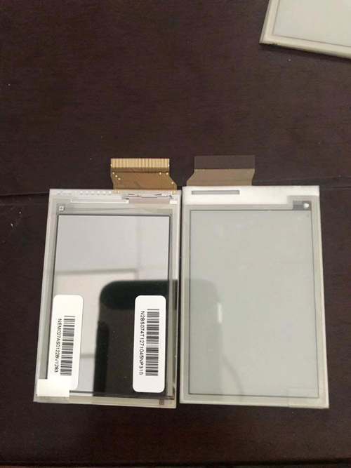 ข่าวล่าสุดของบริษัทเกี่ยวกับ การออกแบบรูปคลื่นขับเคลื่อนพลังงานต่ําเพื่อปรับปรุงผลการแสดงของกระดาษอิเล็กทรอนิกส์ที่ใช้ไฟฟ้า