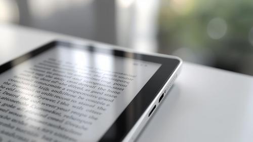 ข่าวล่าสุดของบริษัทเกี่ยวกับ บทบาท ของ อี - อินก์ ใน เครื่อง เครื่อง ใหม่