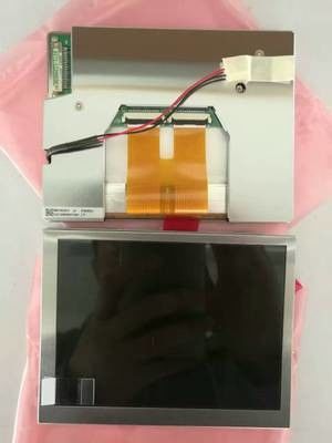 PVI 5 นิ้ว 450 cd/m2 TFT LCD Display พร้อม 640×480 พิกเซลสําหรับจอรถ