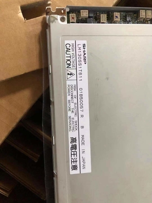ซื้อ Sharp 13 Inch Industrial LCD Display LM130SS1T611 RGB 800X600 VGA 76PPI 100cd/M2 41PIN online manufacture