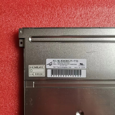 ซื้อ NEC 8.4 นิ้ว LCD Display Panel NL8060BC21-11D 800RGBx600 SVGA 119PPI 20P 400cd/m2 online manufacture