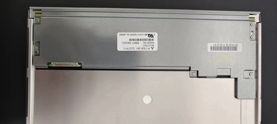 ซื้อ มิตซูบิชิ 12.1 นิ้ว Industrial LCD โมเดล AA121XN11 1024X768 พิกเซล 105PPI 105cd/M2 20PIN online manufacture