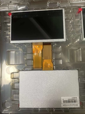 ซื้อ TM070RDH13-40 Tianma 7Inch Industrial LCD รุ่น 800X480 พิกเซล 134PPI 300cd/M2 50PIN online manufacture
