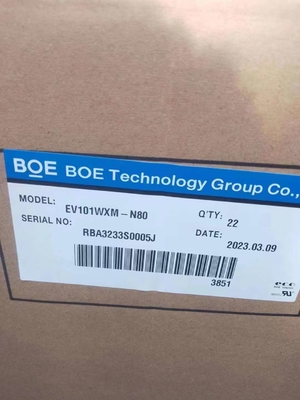 ซื้อ 10.1 นิ้ว EV101WXM-N80 แผ่น LCD การแพทย์กับ 1280X800Pixels 149PPI 400cd / M2 20PIN online manufacture
