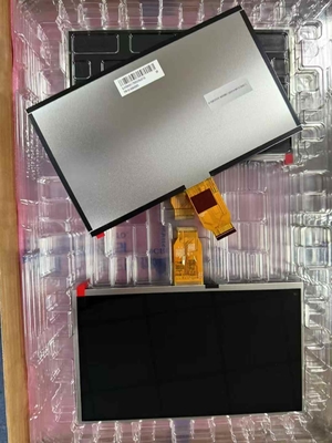 ซื้อ TIANMA 10.1inch Car Lcd Panel TM101DDHG01 โมเนอร์จออุตสาหกรรม 40 Pin 1024*600 พิกเซล online manufacture