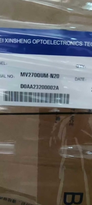 ซื้อ โมเดล Lcd ขนาด 27 นิ้ว MV270QUM-N20 3840*2160 พิกเซล 163PPI PC LCD Module 30PIN โมเนอร์โต๊ะ online manufacture