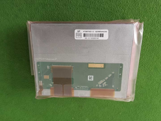 ซื้อ Innolux 5.6 นิ้ว รุ่น LCD AT056TN52 V.3  640* 480 พิกเซล 50PIN 143PPI แผง LCD สำหรับอุตสาหกรรม online manufacture
