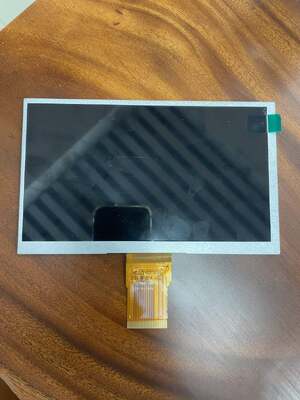 ราคาดี BOE TV070WS5-M00 หน้าจอ LCD ขนาด 7 นิ้ว มีความละเอียด 1024×600 ความสว่าง 350cd/m2 และเครื่องเชื่อม 50pin สําหรับจอคอมพิวเตอร์แท็บเล็ต ออนไลน์