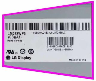 ซื้อ LG 23.8 นิ้ว PC LCD โมดูล LM238WF5 SSA1 FHD 250CD 30P สําหรับ Dell W15C Desktop PC online manufacture