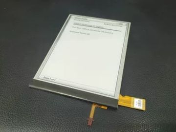 ซื้อ NOOK ซิมปิลทัช 6 นิ้ว E Ink LCD Display ED060SCE PVI EPD Model พร้อมไฟหลัง online manufacture
