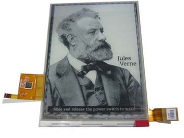 ซื้อ PCAP Touch Screen E Ink Display, 101.8 × 138.4 มิลลิเมตร ED060SCM อุปกรณ์หมึก E online manufacture