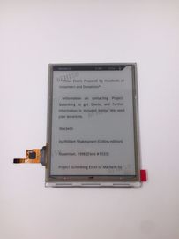 ซื้อ ดํา ขาว Kindle 6 นิ้ว E Ink Display ED060SD1 สําหรับ Pocketbook 626 หลัก online manufacture