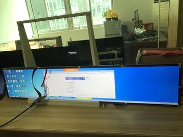 ซื้อ สกรีนจอขนาดใหญ่ สว่างสูง HD 16.7M สี LED Display online manufacture