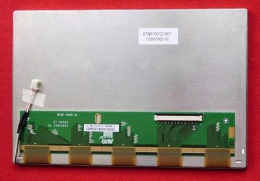 ซื้อ C080VW02 V0 LCD Display Screen, คาร์วีดีโอสกรีนมอนิเตอร์ AU Optronics 8''60 Pin online manufacture
