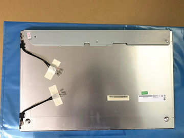 ซื้อ 300cd/m2 ความสว่าง จอแสดงผลงานอุตสาหกรรม AUO Industrial Panel 22'' G220SW01 V0 30 Pin online manufacture
