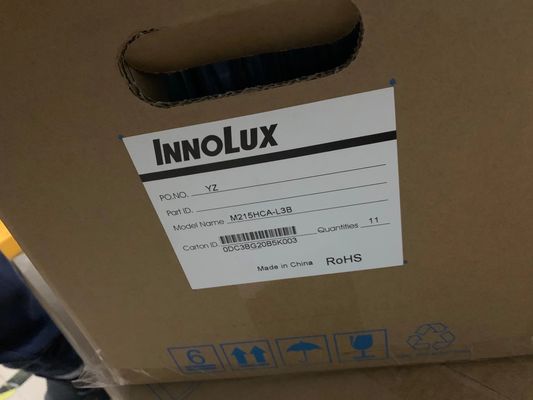 ซื้อ Innolux 21.5inch 1920×1080 50pin Desktop LCD Monitor 250cd/m2 LVDS ช่องรับเสียง online manufacture