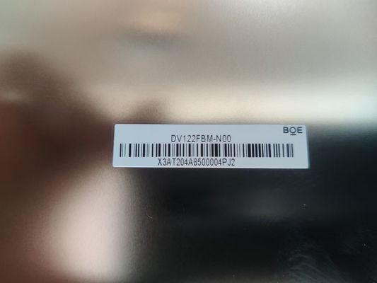 ซื้อ 880×1080 114PPI 30pin 250cd/M2 จิตอลไซเนจ Lcd Screen DV122FBM-N00 online manufacture