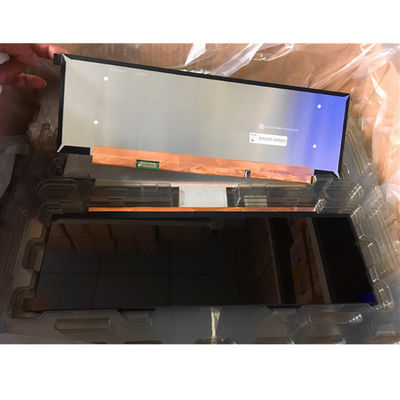 ซื้อ 3840*1110 พิกเซล BOE 14Inch กระชับจอ LCD 300cd/m2 30 Pin NV140XTM-N52 (BOE085F) 3.3V 1200:1 15K ชั่วโมง WLED online manufacture