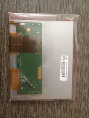 ซื้อ 5.6 นิ้ว 143PPI Industrial Lcd Panel 640x480 VGA Chimei AT056TN52 online manufacture