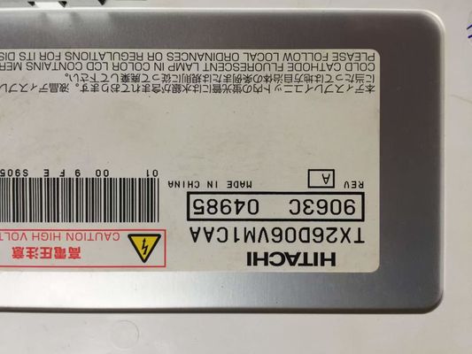 ซื้อ CMOS IPS 220CD/M2 Industrial Lcd Display 10.4 นิ้ว 76PPI TX26D05VM1CAA online manufacture