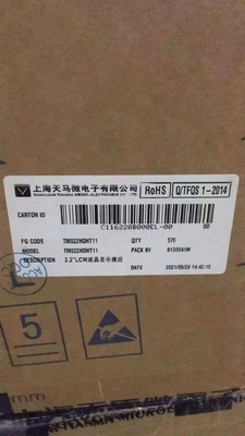 ซื้อ 2.2 นิ้ว PDA Lcd Module TM022HDHT11 240×320 180PPI 39 PIN SPI RGB online manufacture