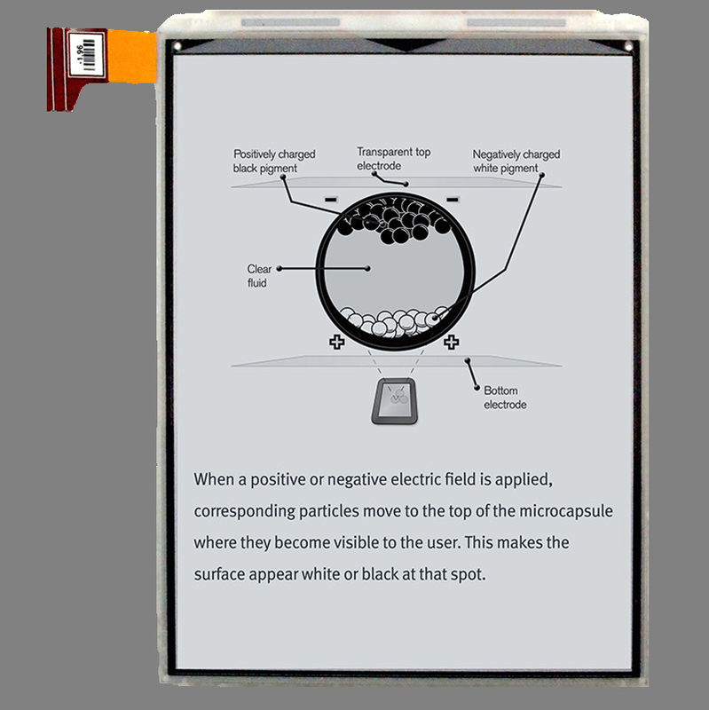 7.8 Inch E Paper Display Module 1404*1872 Pixels