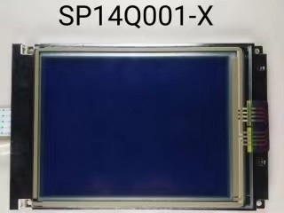 HITACHI 5.7 นิ้ว Industrial LCD Display Panel SP14Q001-X RGB 320 × 240 VGA 700PPI 65CD/M2