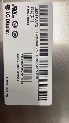 LG 21.5 Inch Industrial LCD Display Monitor พร้อม 1920x1080 พิกเซลและความสว่าง 250 cd/m2 สําหรับการถ่ายภาพทางการแพทย์