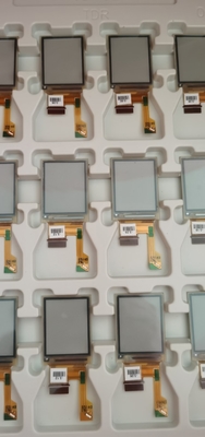PVI EPD E Ink Display Module 1.7inch ET017QC4 240X320พิกเซล สําหรับนาฬิกาที่ใส่ได้