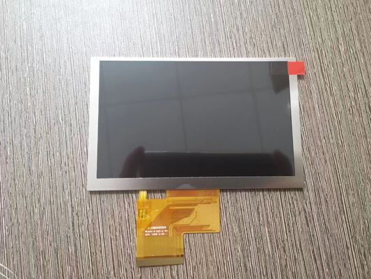 ราคาดี Innolux 5.0 Inch LCD Display Panel 800RGBx480 WVGA โมดูล TFT-LCD ความสว่าง 350CD/M2 สําหรับโทรศัพท์ UMPC MID VOIP ออนไลน์