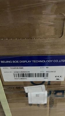 ราคาดี 11.9 นิ้ว Laptop PC Lcd Module TV119FHB-NW0 30PIN 1920x1080 พิกเซล 185PPI ออนไลน์