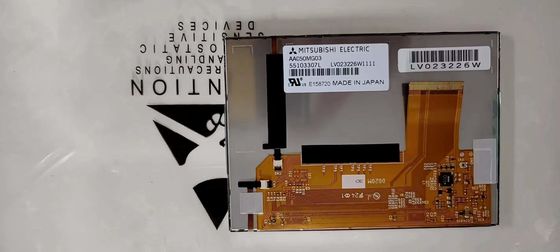 ราคาดี จอแสดงผล LCD อุตสาหกรรม Mitsubishi ขนาด 5 นิ้ว แผง TFT-LCD พร้อมความสว่าง 900cd/m2 และความละเอียด 800X480P ออนไลน์