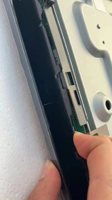 ราคาดี แผนจอทีวี LCD ขนาด 43 นิ้ว มีความละเอียด 3840*2160 พิกเซล UHD ความละเอียด 1.07B สี และ 51 พิน ออนไลน์