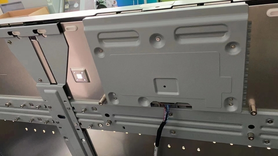 สว่างสูง จอจอ LCD ขนาดใหญ่ AUO P645HW03 1920*1080พิกเซล 51pin สําหรับป้ายดิจิตอล
