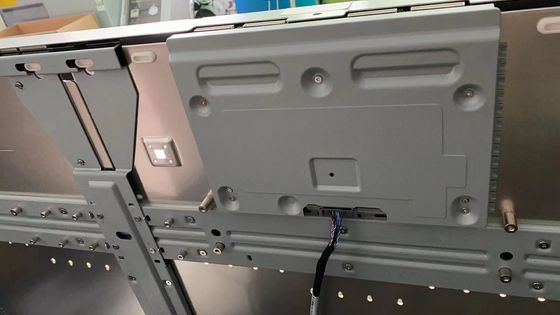 ราคาดี สว่างสูง จอจอ LCD ขนาดใหญ่ AUO P645HW03 1920*1080พิกเซล 51pin สําหรับป้ายดิจิตอล ออนไลน์