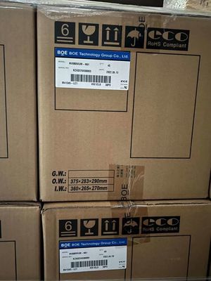 ราคาดี BOE จอ LCD ขนาด 8 นิ้ว NV080WUM-N61 ขนาด 1920x1200 พิกเซล ความสว่าง 435cd/m2 และเครื่องเชื่อม 45PIN ออนไลน์