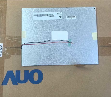 ราคาดี AUO 10.4 นิ้ว อุตสาหกรรมจอ LCD TFT-LCD แพเนล 800x600 ความละเอียดและ 350cd / m2 ความสว่าง ออนไลน์