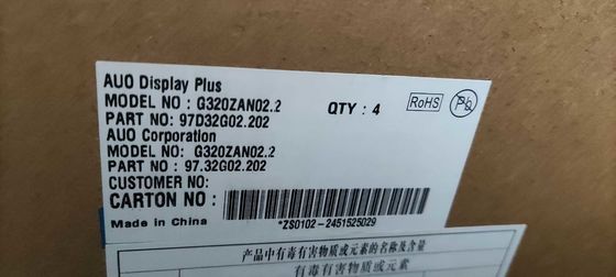 ราคาดี AUO 32INCH แพเนล LCD การถ่ายภาพทางการแพทย์ 3840*2160 พิกเซล 850 CCD M2 ความสว่างและ 30K ชั่วโมงชีวิตทํางาน ออนไลน์