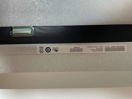 AUO 17.3 นิ้ว แผน LCD Desktop B173HAN05.4 1920*1080 พิกเซล 127ppi 300CD/M2 3.3V โมดูล LCD PC 40pin