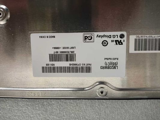 ราคาดี จอ LCD อุตสาหกรรม LG ขนาด 23.8 นิ้ว จอภาพ LCD เดสก์ท็อป ความละเอียด 3840x2160 พิกเซล และความสว่าง 350cd/m2 ออนไลน์