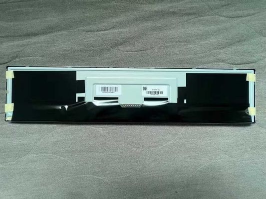 จอ LCD แบบยืดขยาย BOE ขนาด 19 นิ้ว พร้อมความละเอียด 1920*360 พิกเซล และคอนเนคเตอร์ 30 พิน สำหรับป้ายดิจิทัล