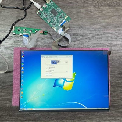 BOE แผงหน้าจอ LCD แล็ปท็อปขนาด 12.6 นิ้ว TV126WTM-NW0 2160x1440 พิกเซล FHD 206PPI 40Pin Pad lcd แท็บเล็ต lcd