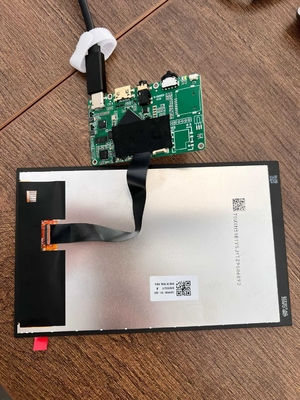แผงหน้าจอ LCD แท็บเล็ต BOE ขนาด 7 นิ้ว TV070WXM-TV1 800x1280 พิกเซล FHD 215PPI 39Pin Pad lcd แท็บเล็ต lcd