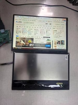 ราคาดี BOE 10.1 นิ้ว Industrial LCD Panel ด้วยความละเอียด 1200*800 พิกเซล และ 40PIN Connector ออนไลน์