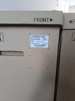 ราคาดี แผงจอ LCD TV LG ขนาด 55 นิ้ว แผงจอแสดงผล TFT-LCD พร้อมความสว่าง 450 CD/M2 ความละเอียด 1920*1080 และคอนเนคเตอร์ 51 พิน ออนไลน์